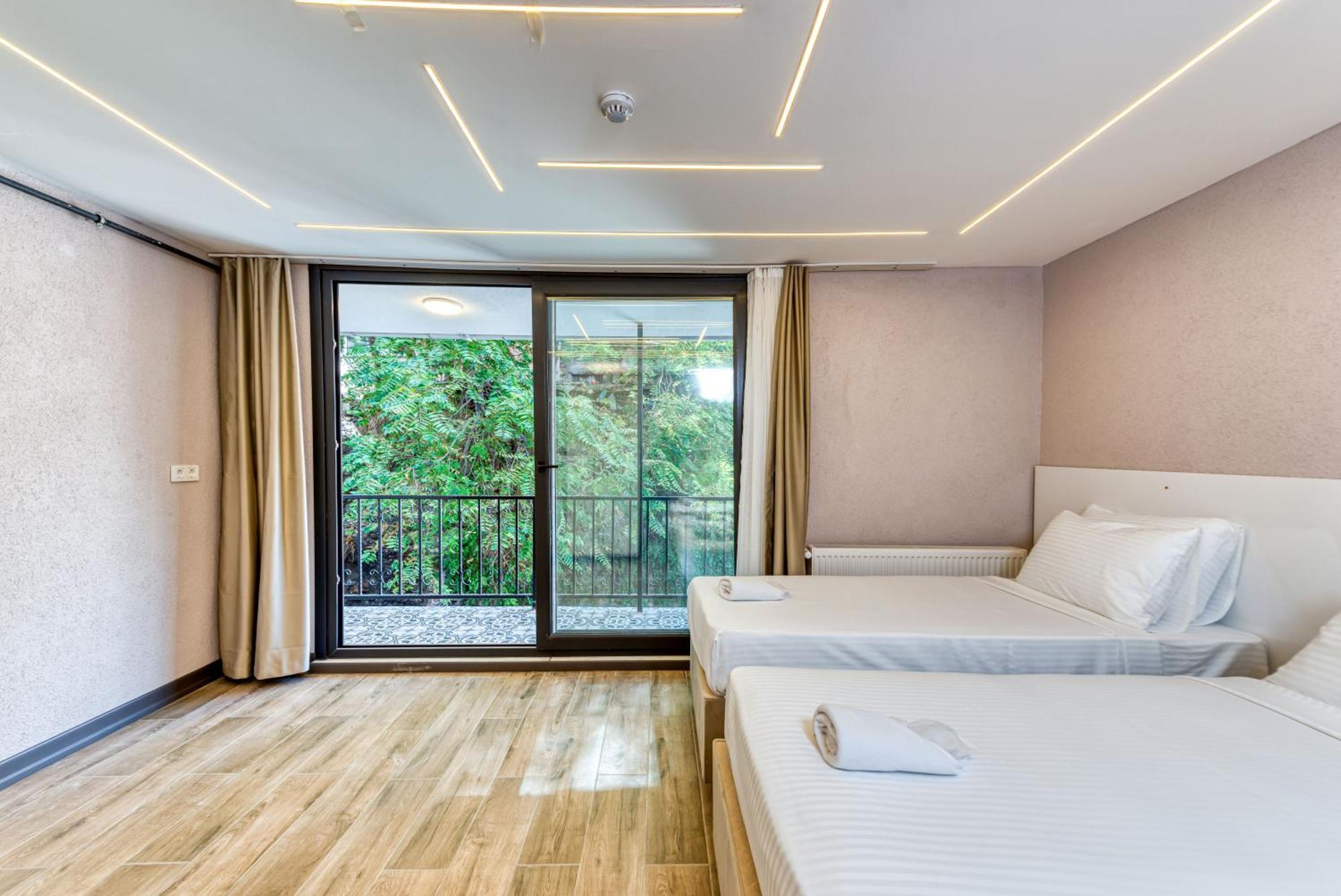 Port Apart Hotel Κωνσταντινούπολη Εξωτερικό φωτογραφία