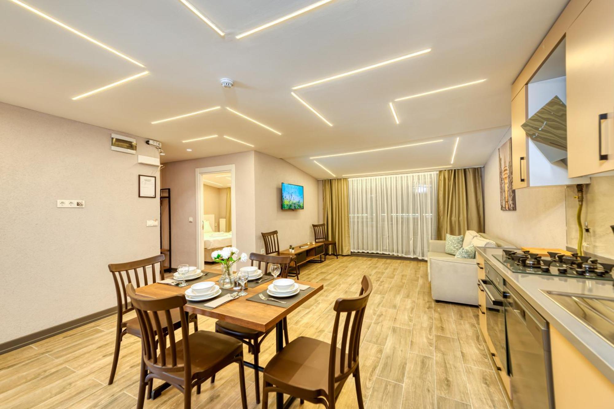 Port Apart Hotel Κωνσταντινούπολη Εξωτερικό φωτογραφία