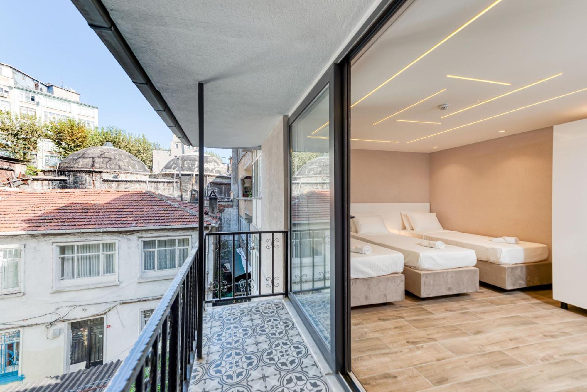 Port Apart Hotel Κωνσταντινούπολη Εξωτερικό φωτογραφία