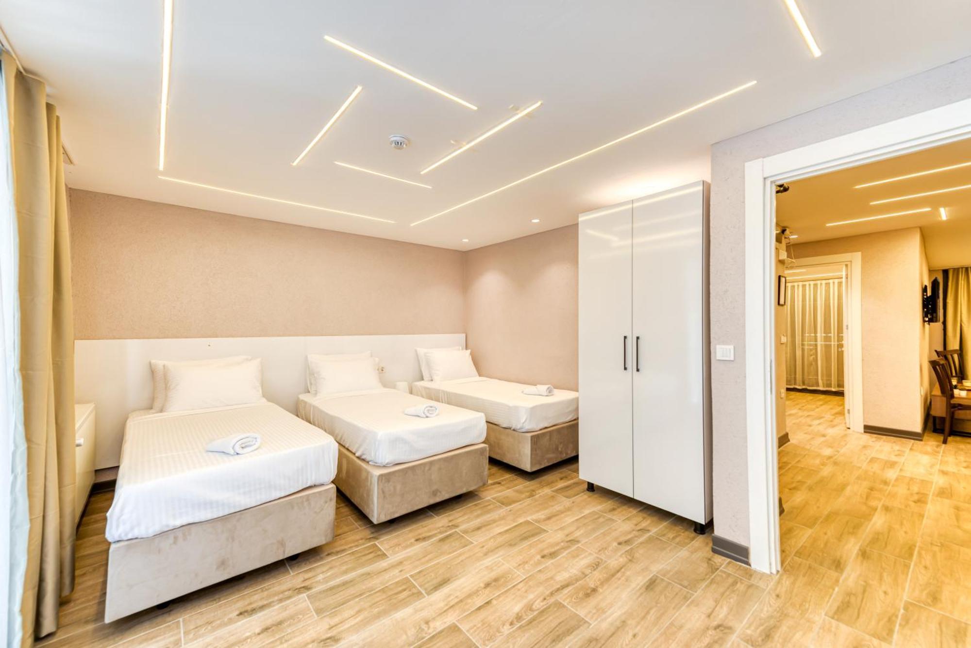 Port Apart Hotel Κωνσταντινούπολη Εξωτερικό φωτογραφία