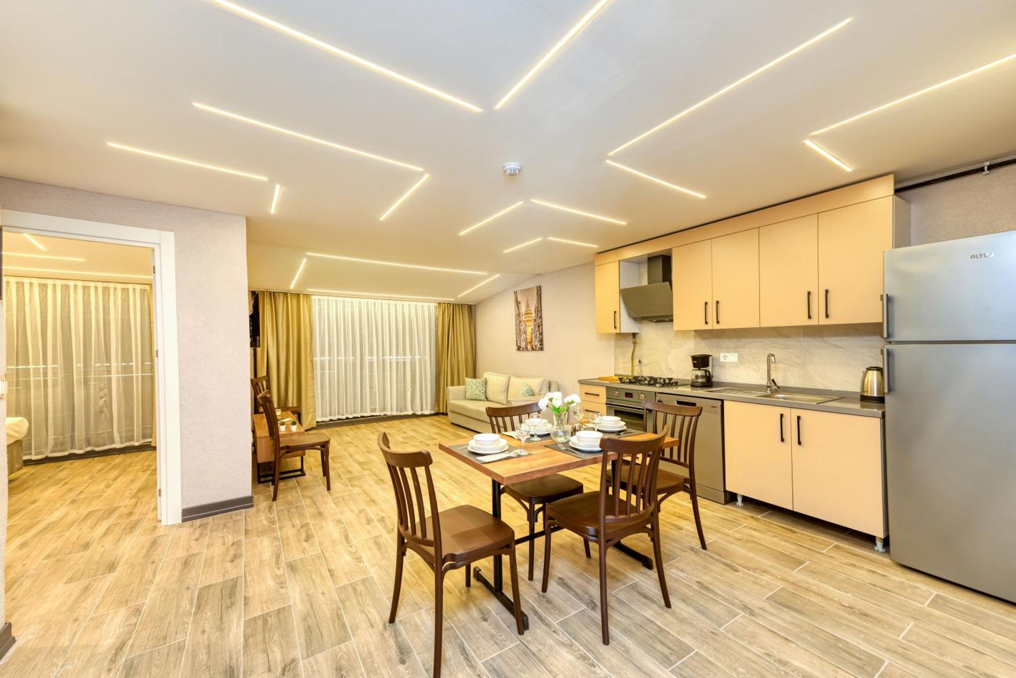 Port Apart Hotel Κωνσταντινούπολη Εξωτερικό φωτογραφία