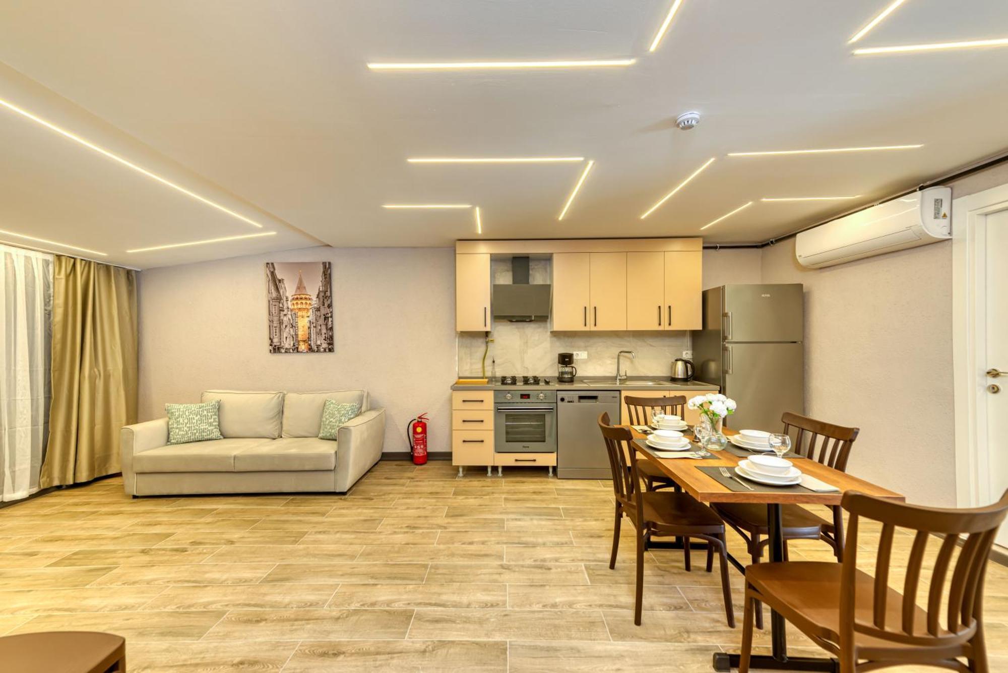 Port Apart Hotel Κωνσταντινούπολη Εξωτερικό φωτογραφία