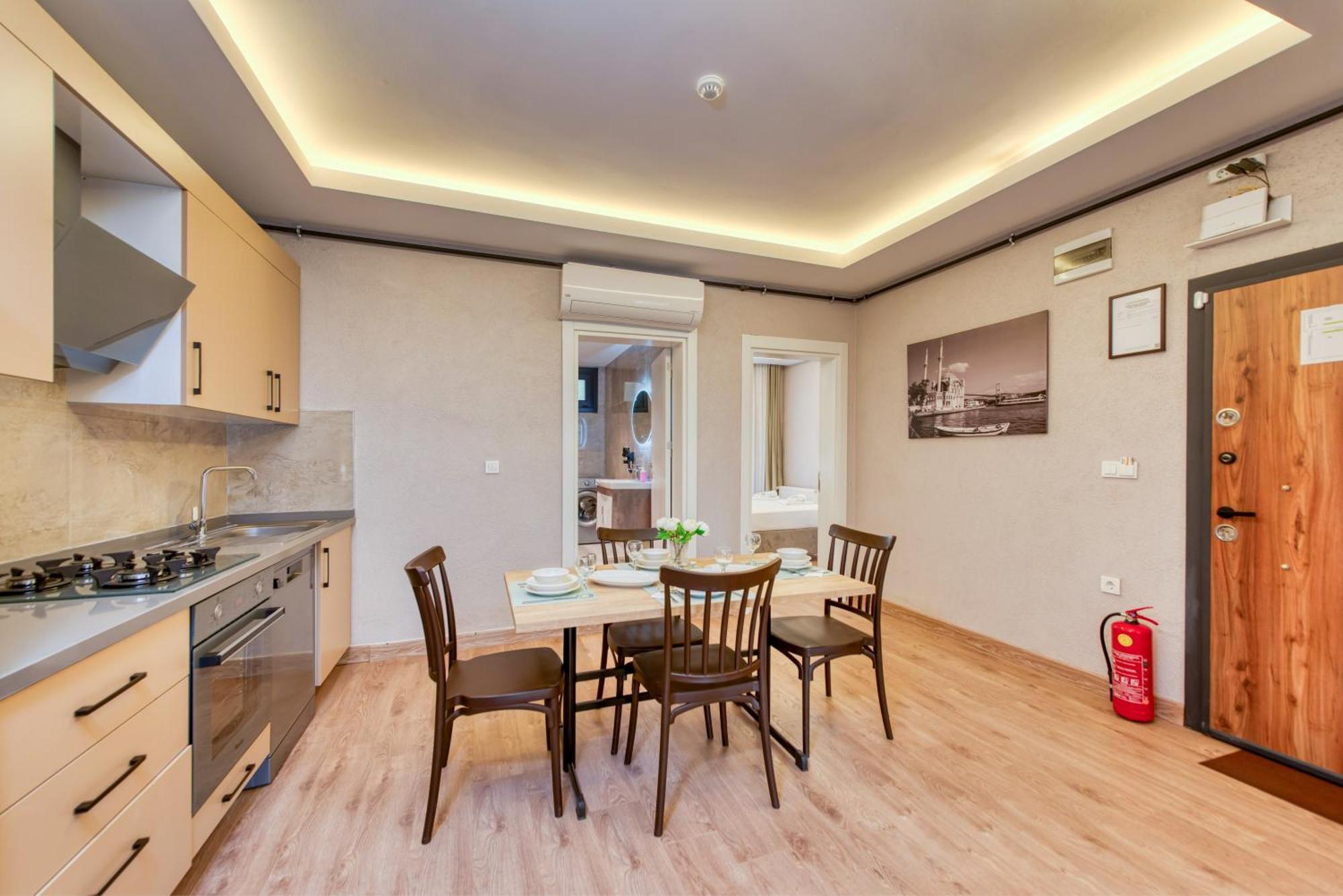 Port Apart Hotel Κωνσταντινούπολη Εξωτερικό φωτογραφία