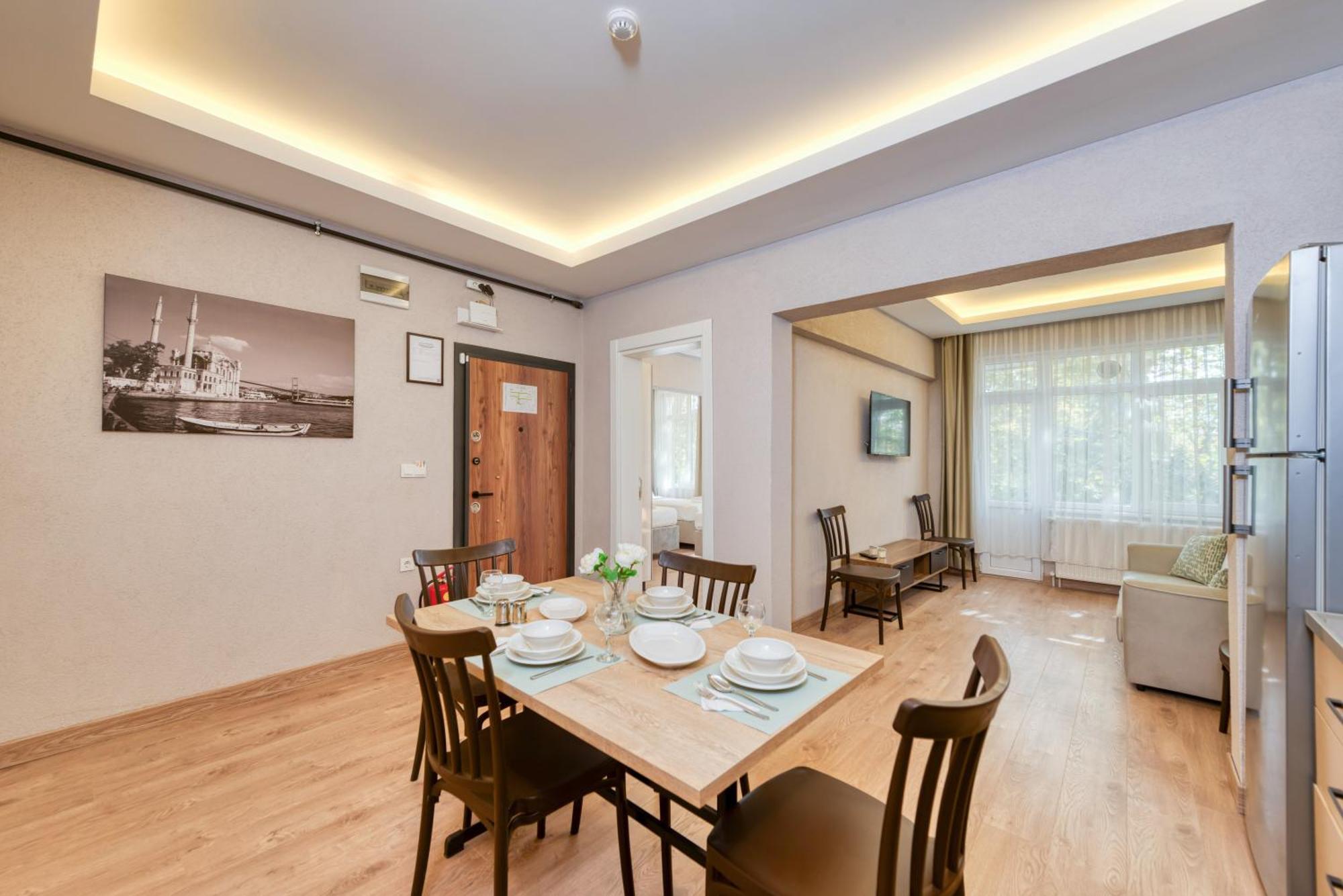 Port Apart Hotel Κωνσταντινούπολη Εξωτερικό φωτογραφία