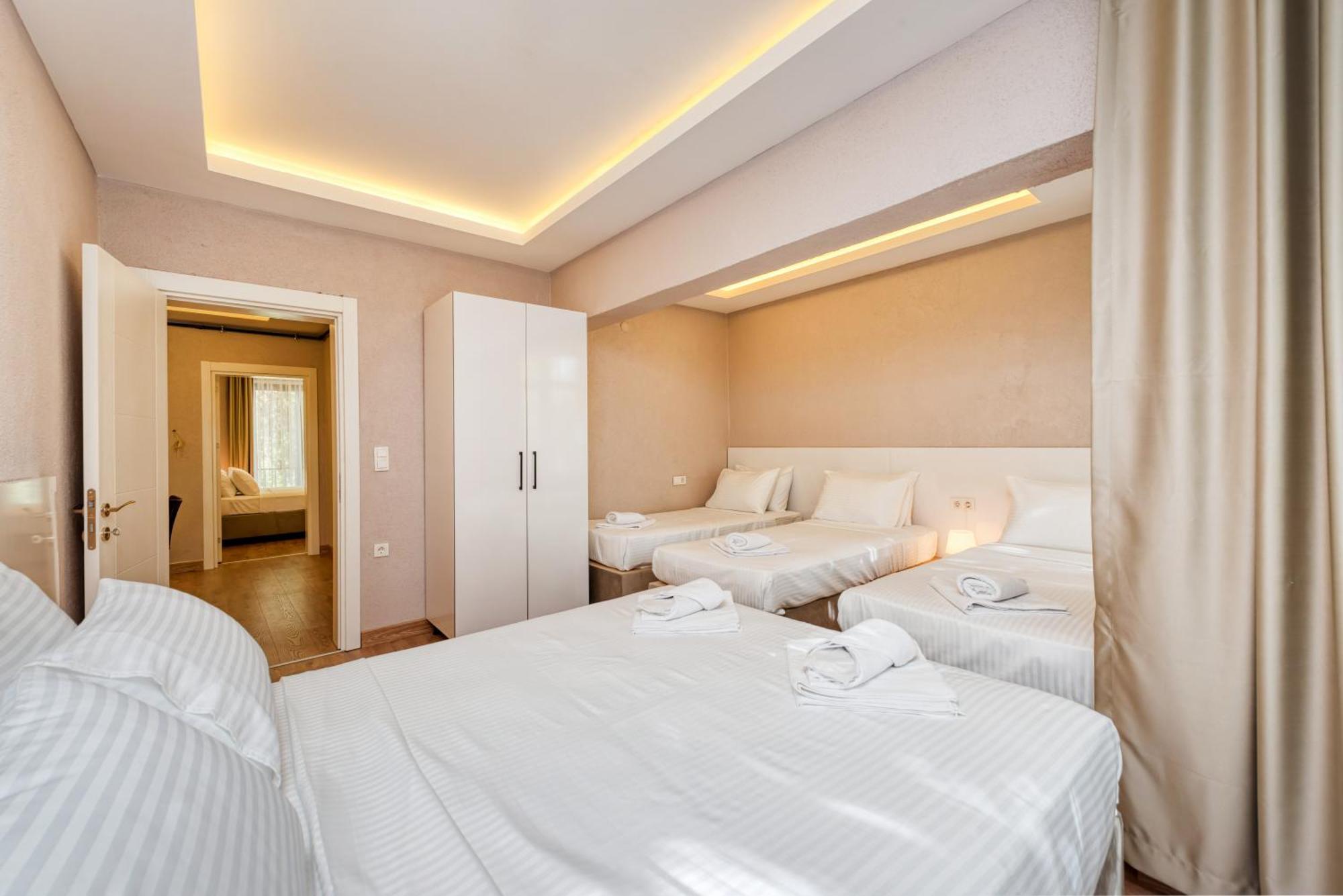 Port Apart Hotel Κωνσταντινούπολη Εξωτερικό φωτογραφία