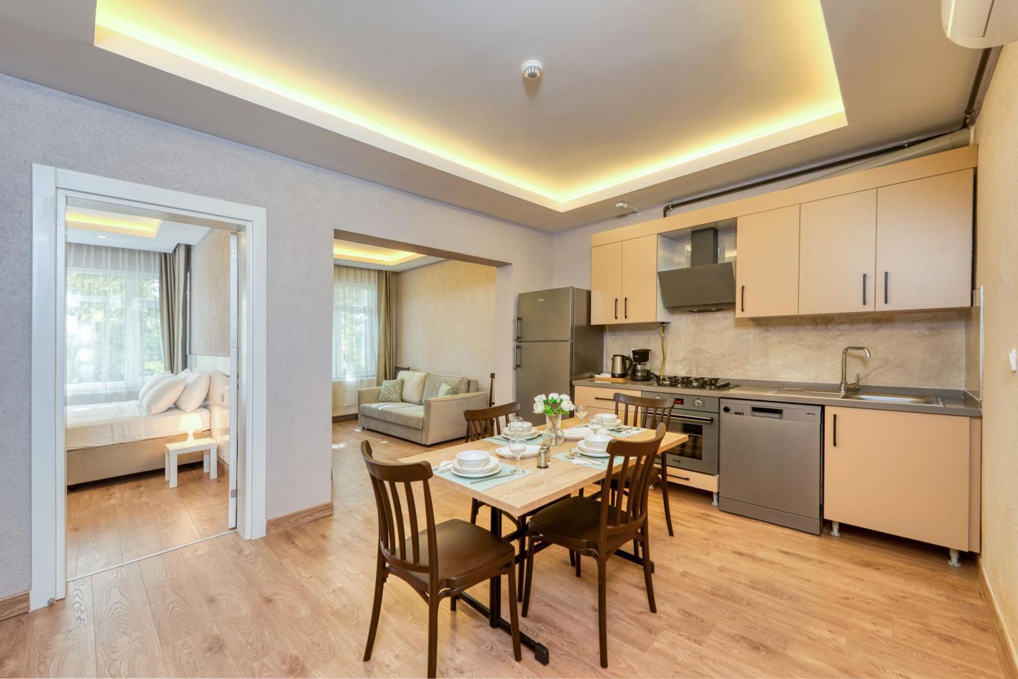 Port Apart Hotel Κωνσταντινούπολη Εξωτερικό φωτογραφία