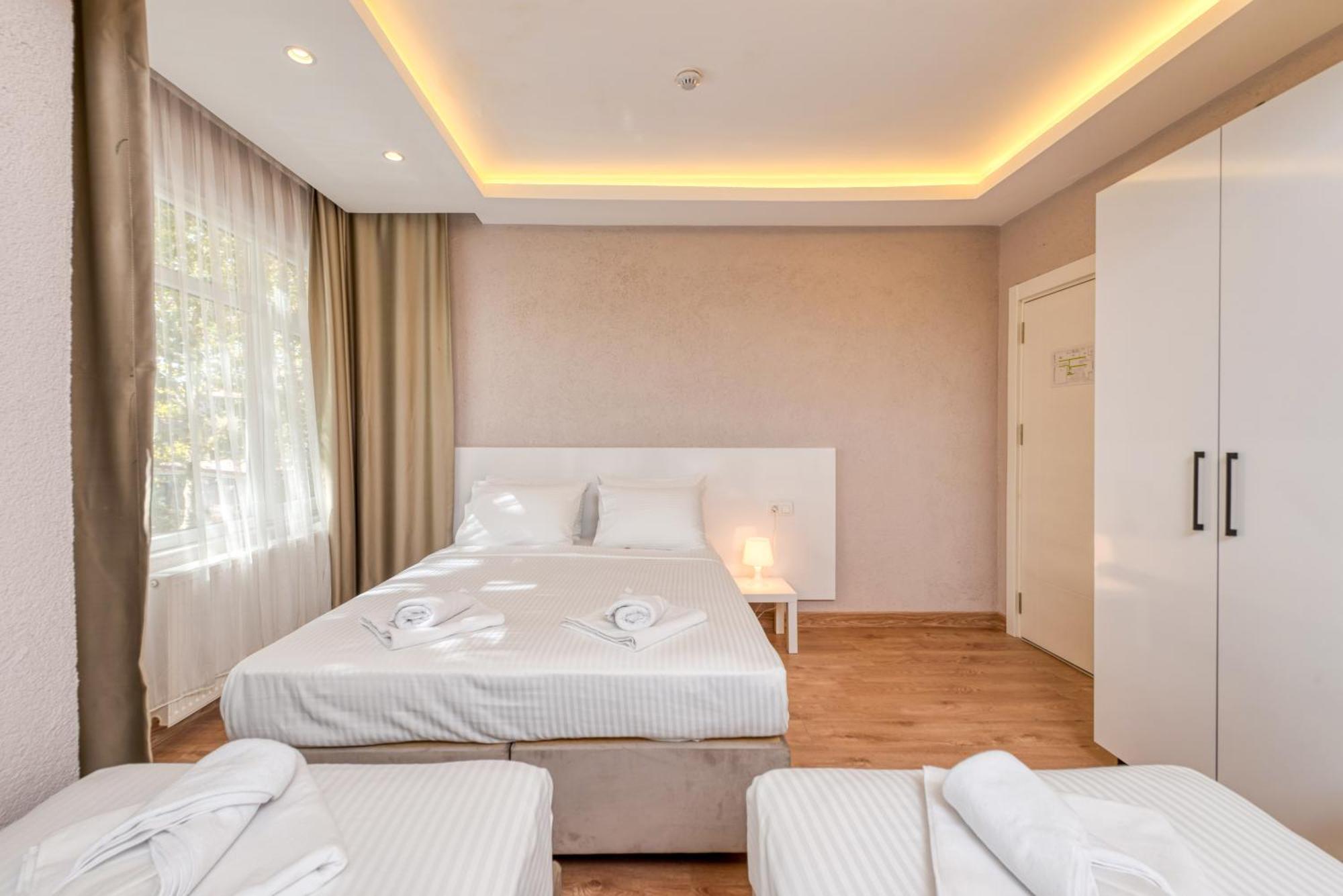 Port Apart Hotel Κωνσταντινούπολη Εξωτερικό φωτογραφία