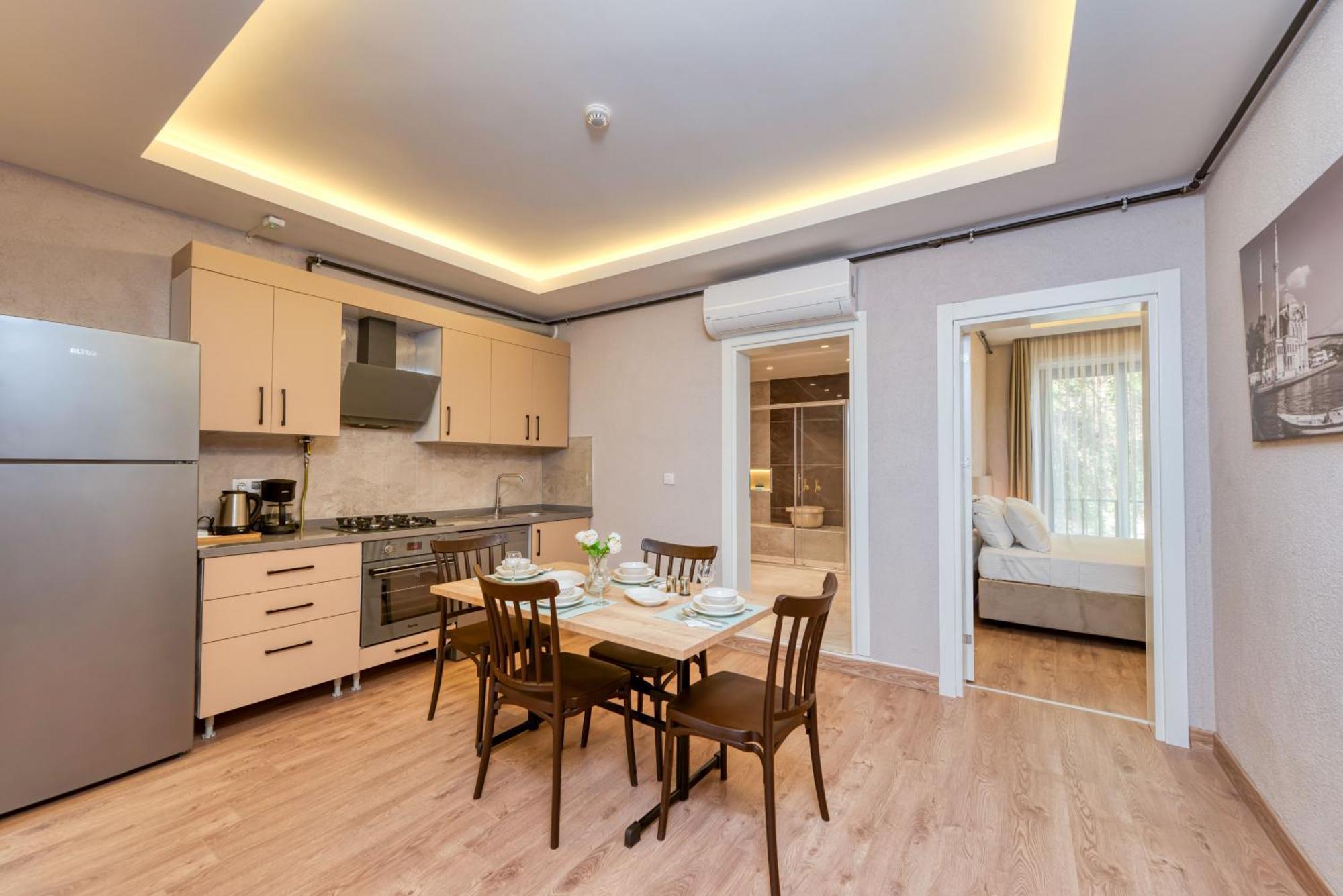 Port Apart Hotel Κωνσταντινούπολη Εξωτερικό φωτογραφία