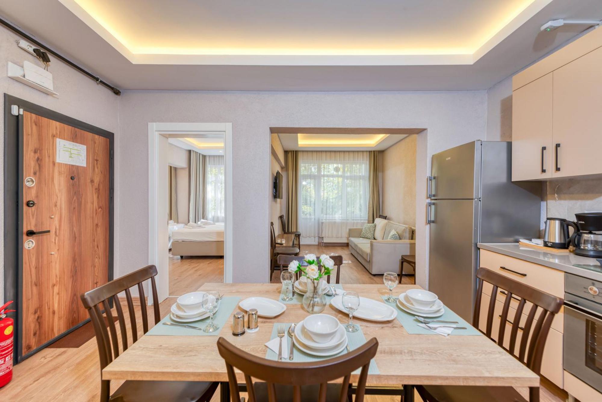 Port Apart Hotel Κωνσταντινούπολη Εξωτερικό φωτογραφία