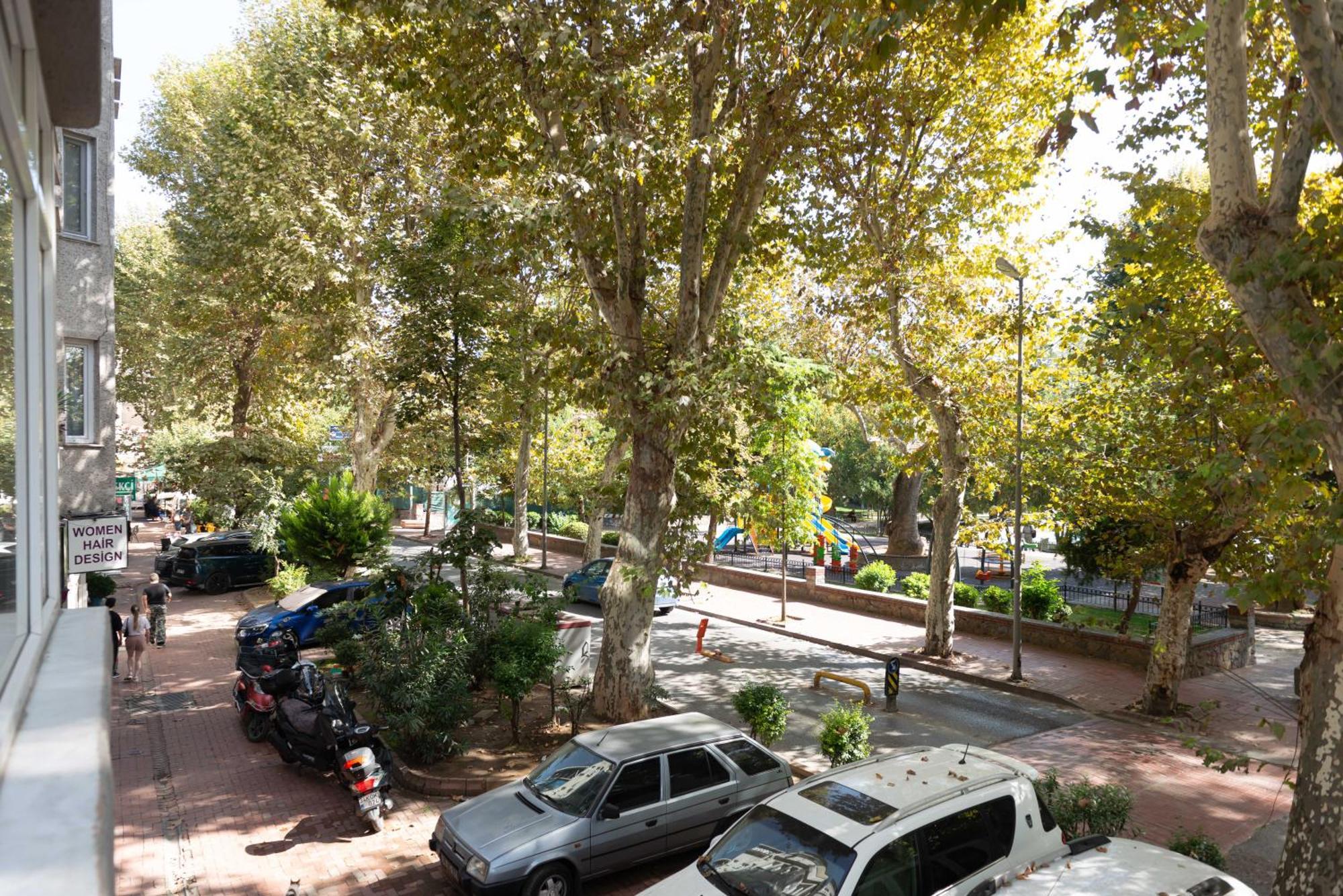 Port Apart Hotel Κωνσταντινούπολη Εξωτερικό φωτογραφία