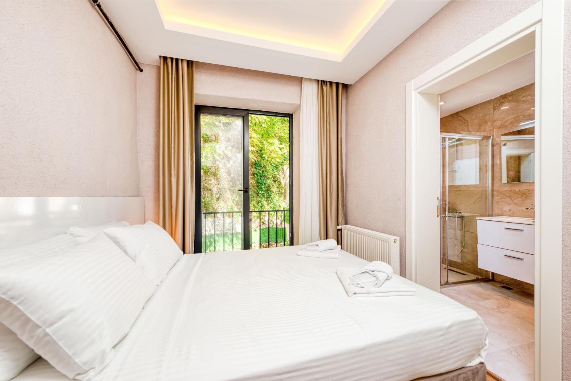 Port Apart Hotel Κωνσταντινούπολη Εξωτερικό φωτογραφία