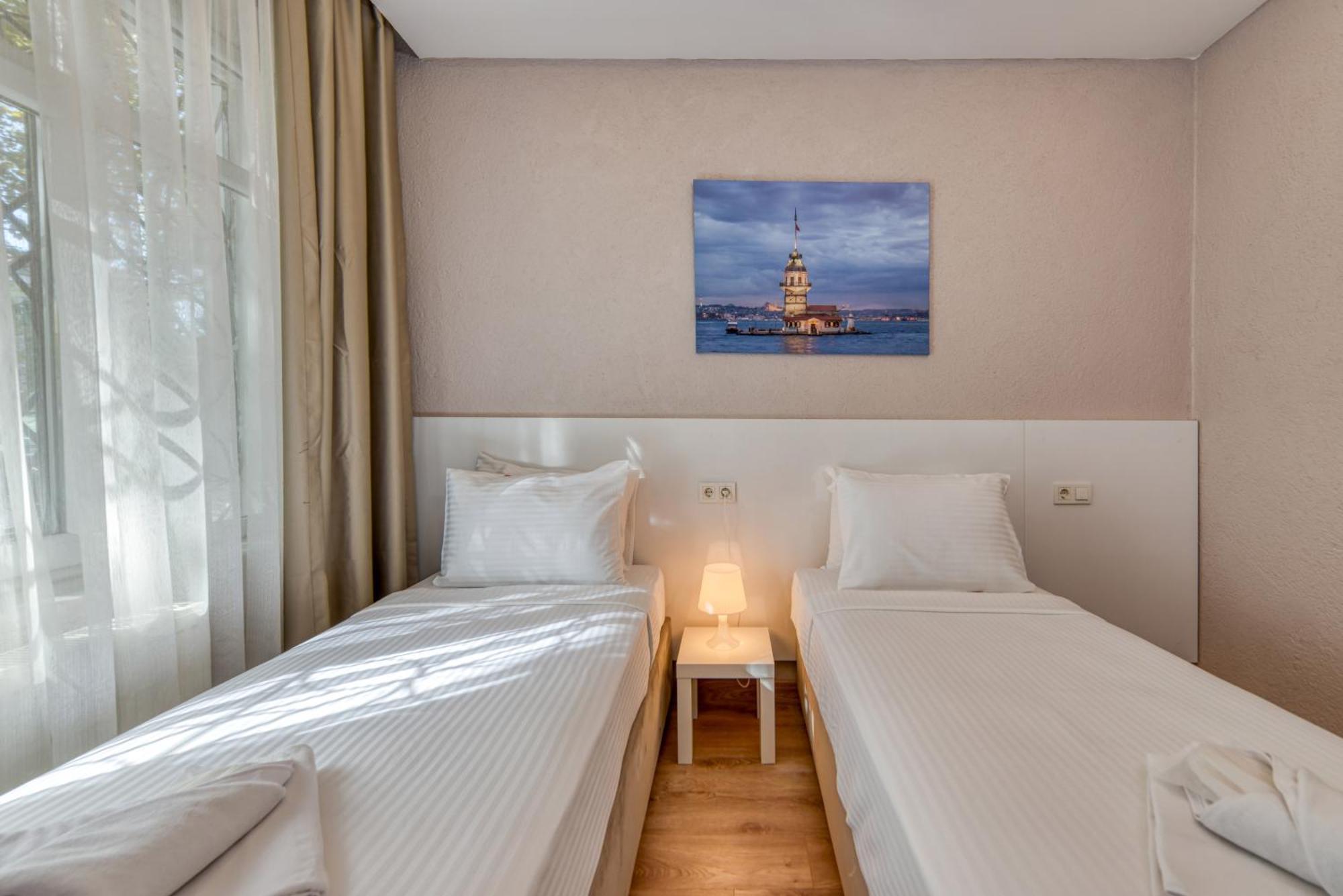 Port Apart Hotel Κωνσταντινούπολη Εξωτερικό φωτογραφία
