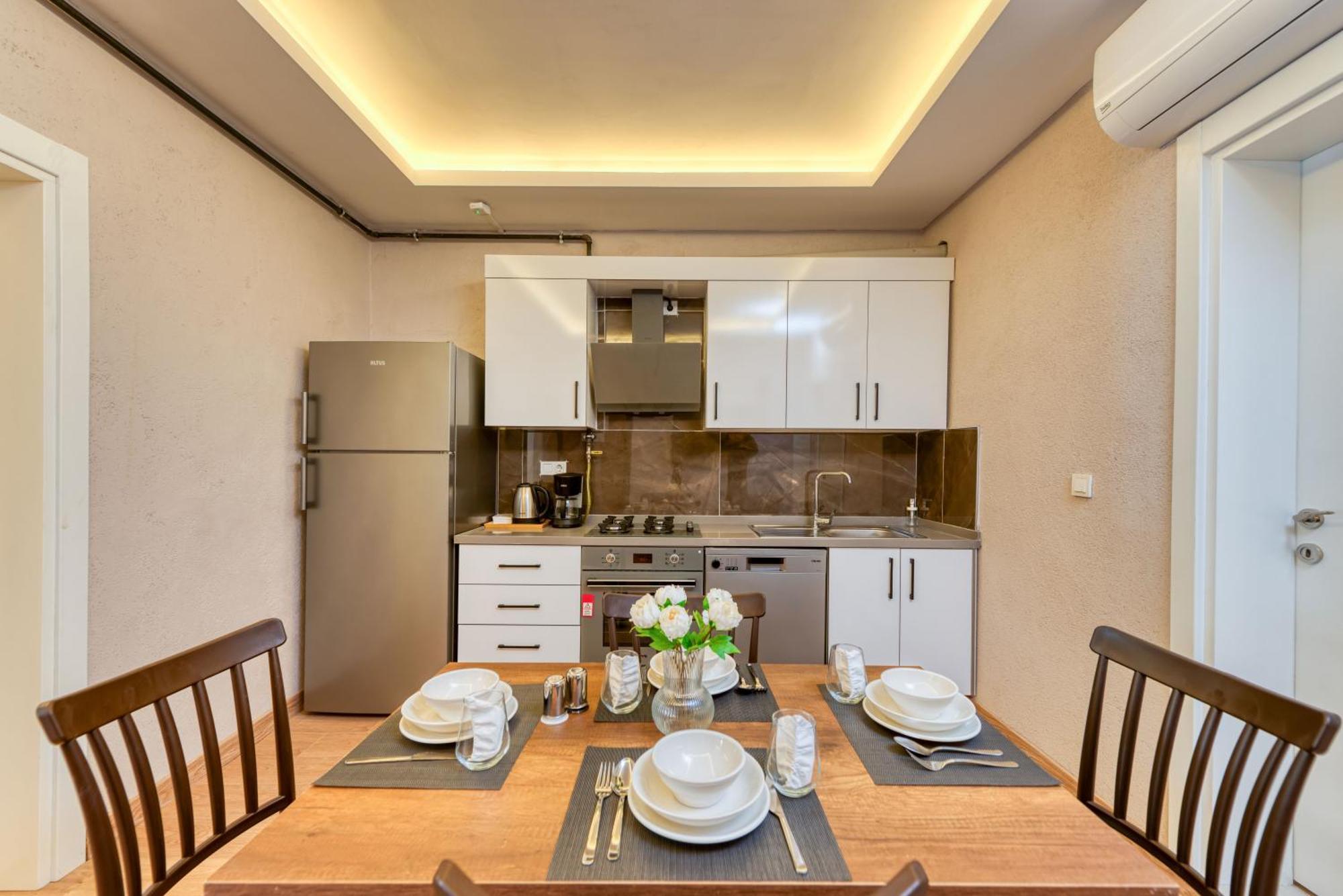 Port Apart Hotel Κωνσταντινούπολη Εξωτερικό φωτογραφία
