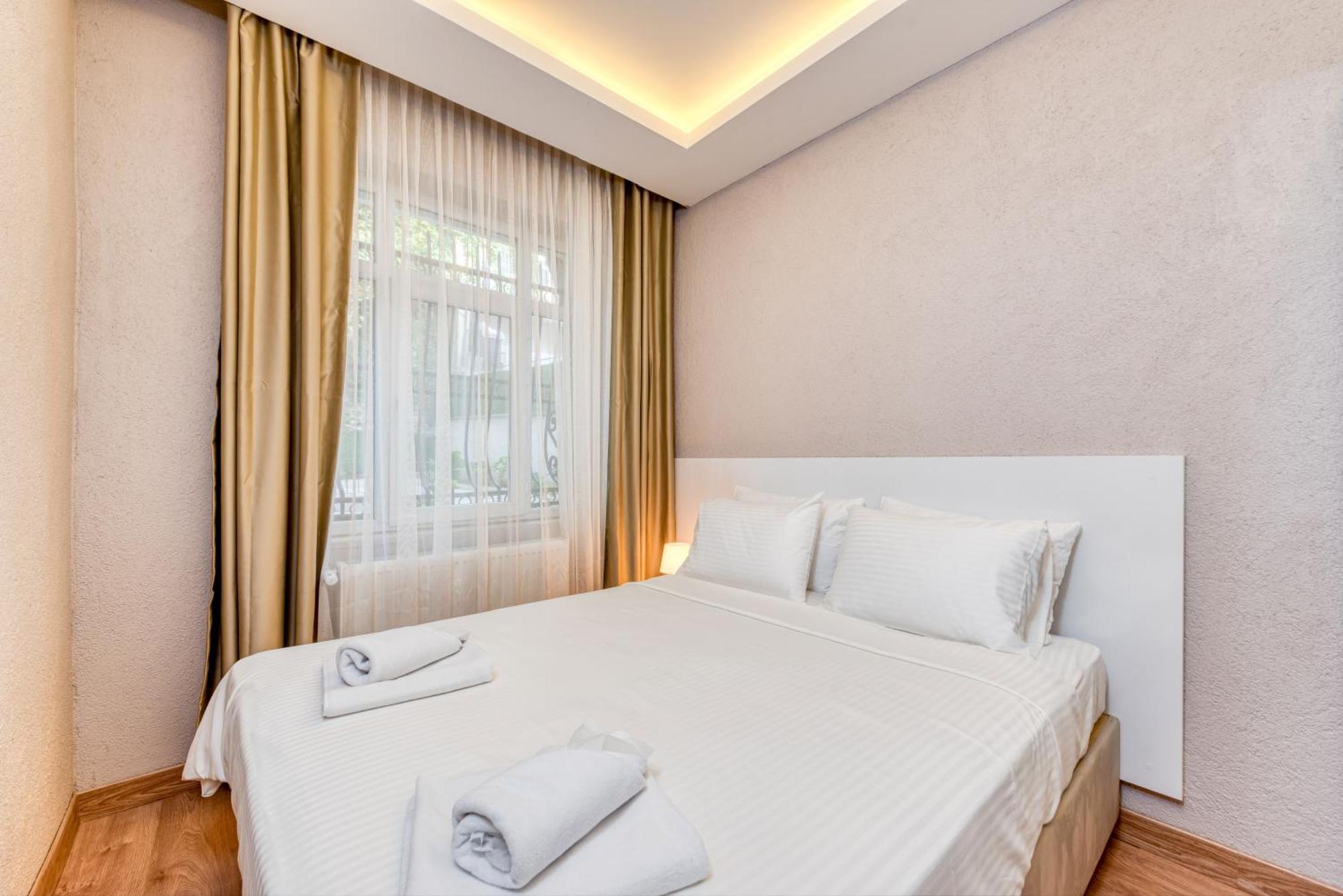Port Apart Hotel Κωνσταντινούπολη Εξωτερικό φωτογραφία