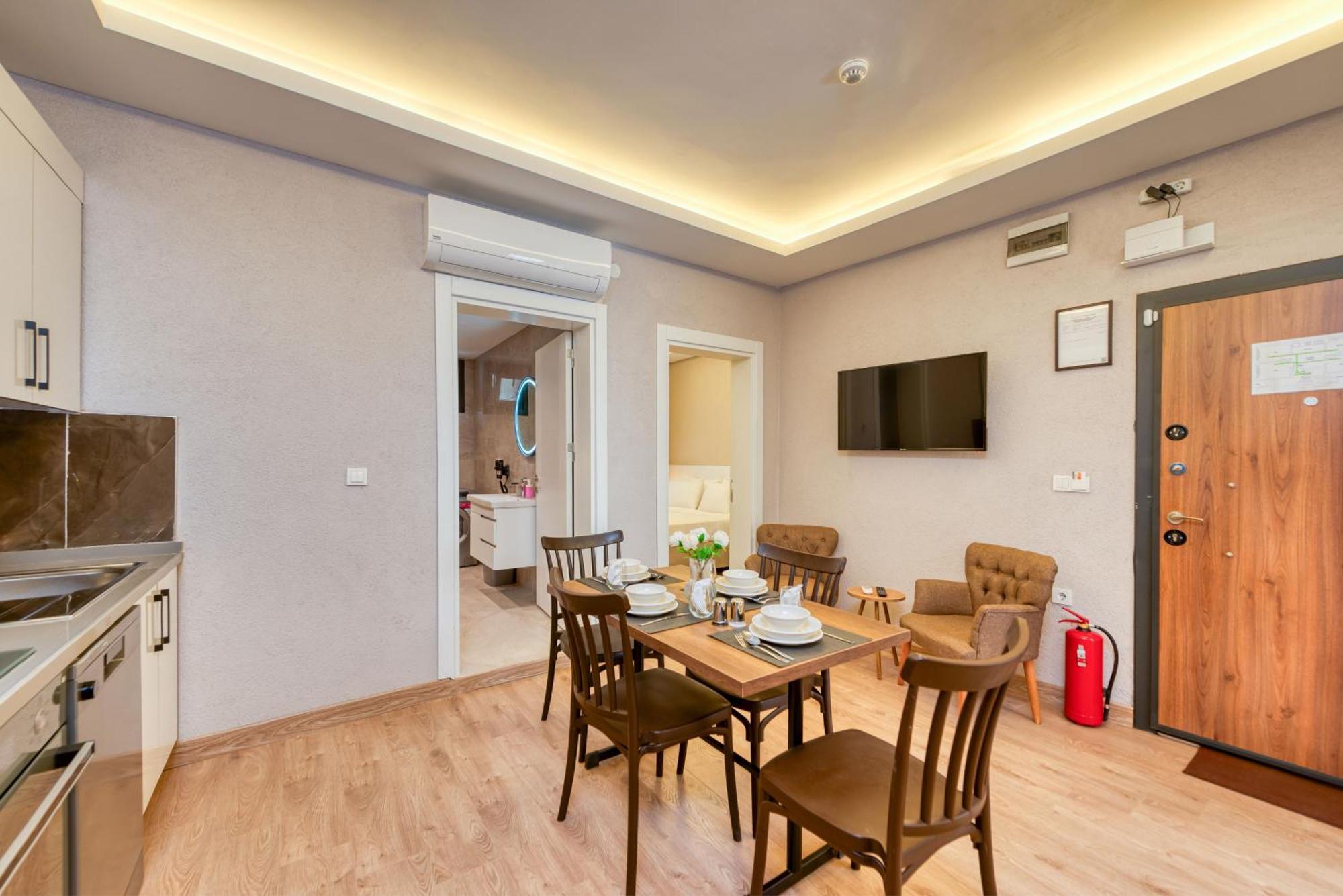 Port Apart Hotel Κωνσταντινούπολη Εξωτερικό φωτογραφία