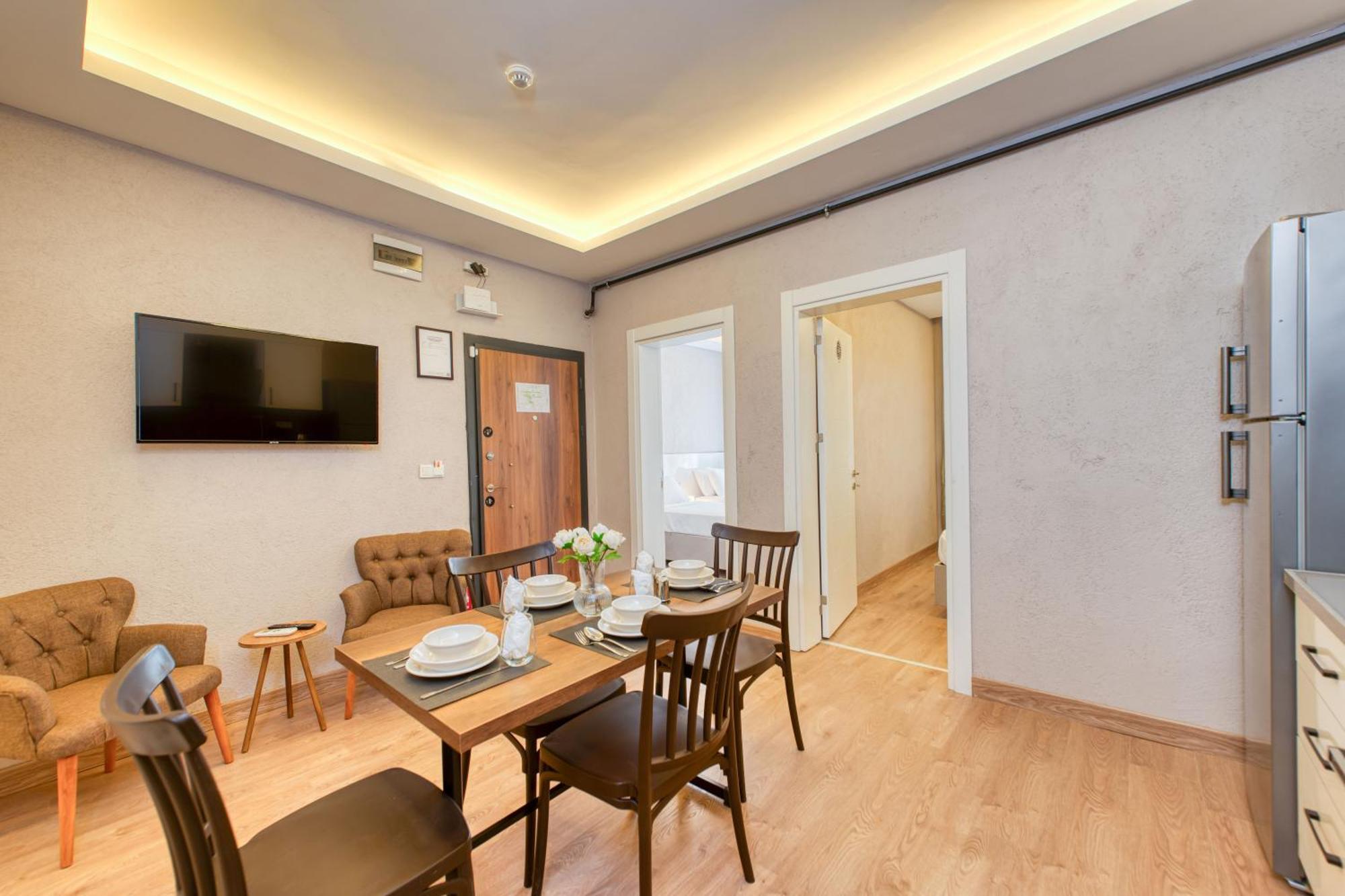 Port Apart Hotel Κωνσταντινούπολη Εξωτερικό φωτογραφία