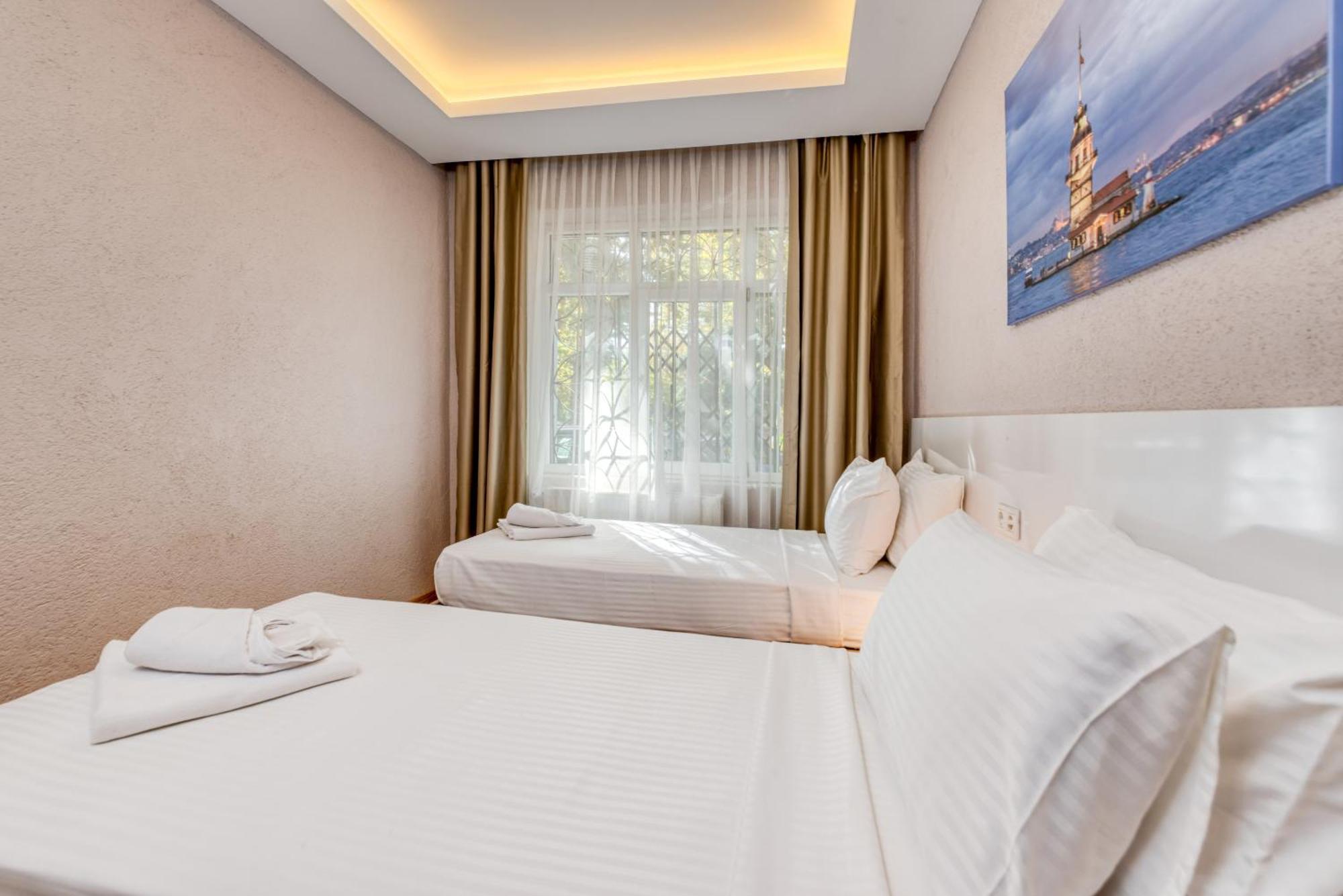 Port Apart Hotel Κωνσταντινούπολη Εξωτερικό φωτογραφία