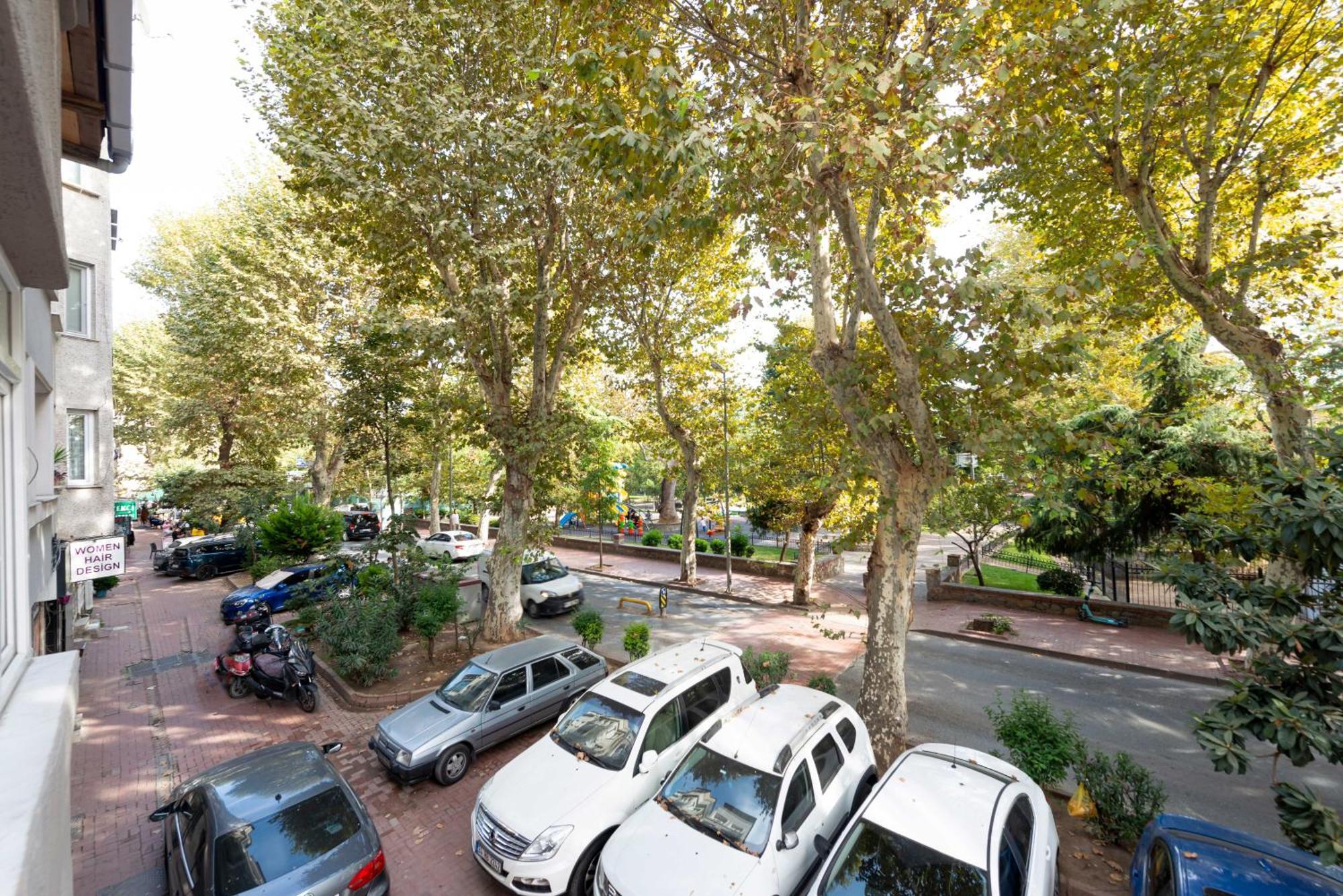 Port Apart Hotel Κωνσταντινούπολη Εξωτερικό φωτογραφία