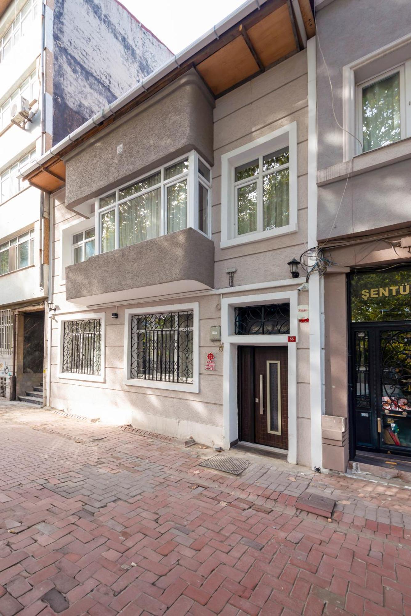 Port Apart Hotel Κωνσταντινούπολη Εξωτερικό φωτογραφία