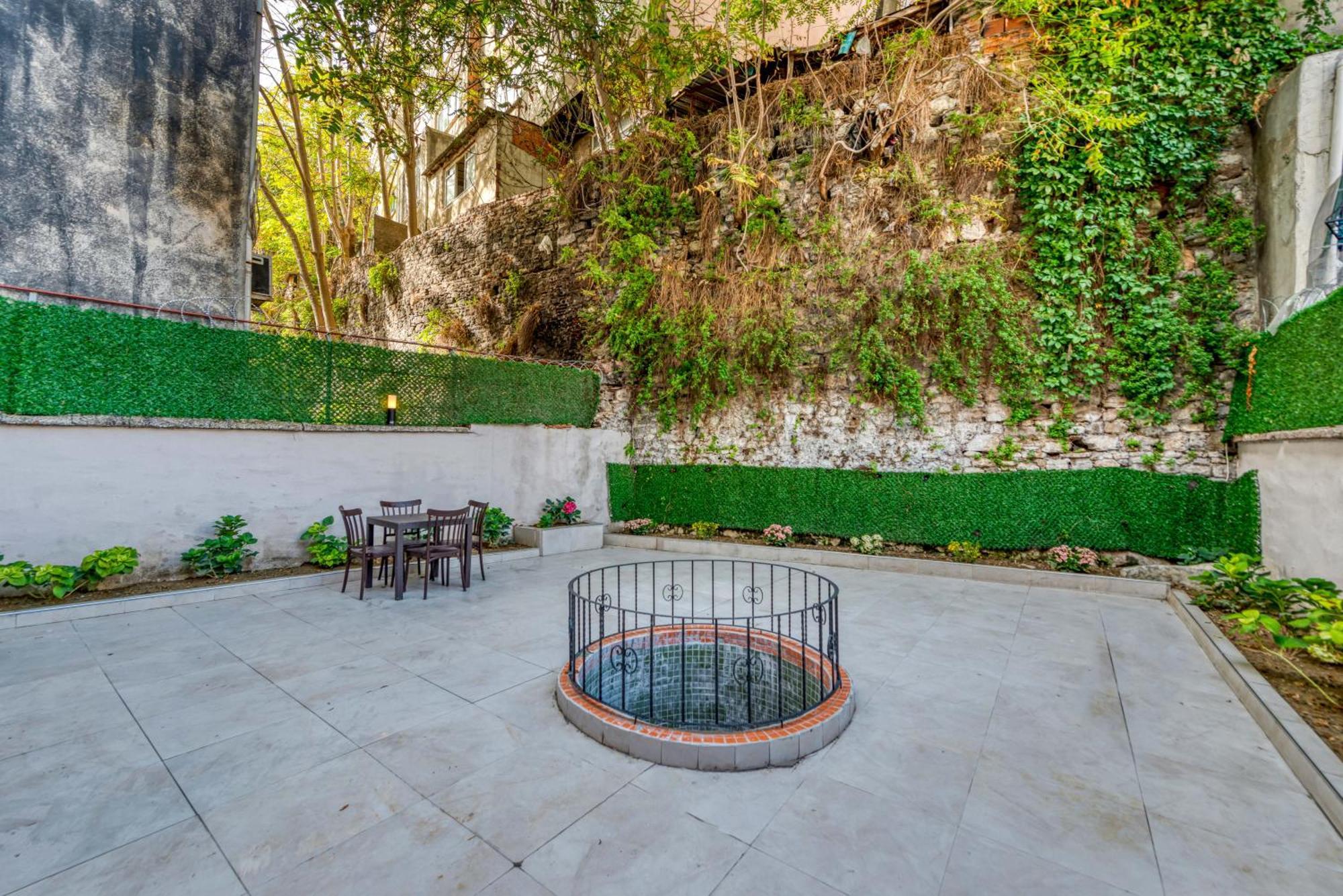 Port Apart Hotel Κωνσταντινούπολη Εξωτερικό φωτογραφία