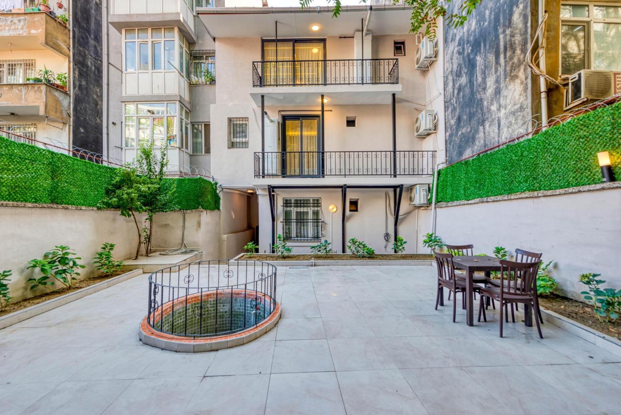 Port Apart Hotel Κωνσταντινούπολη Εξωτερικό φωτογραφία